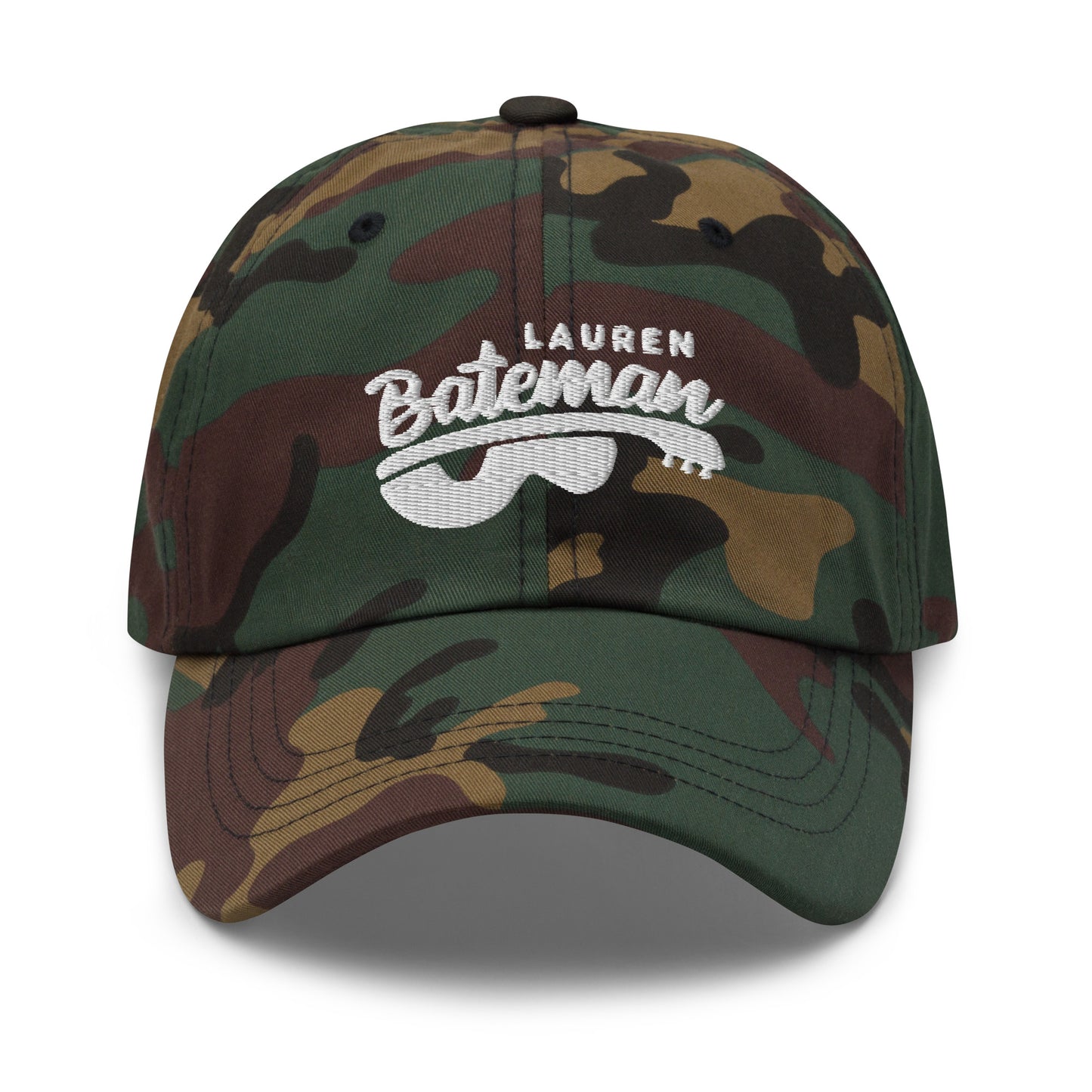 Lauren Bateman - Dad hat