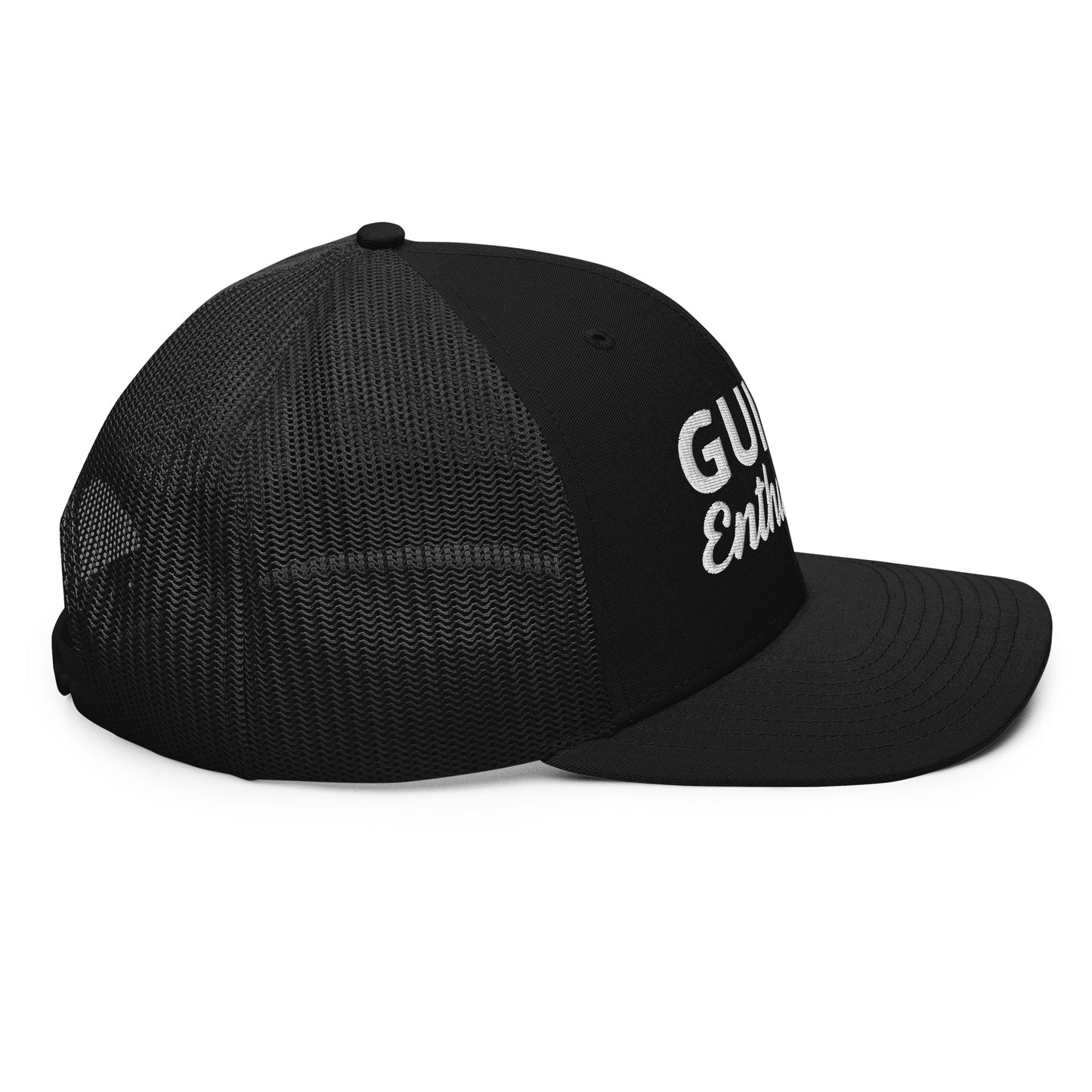 Guitar Enthusiast - Trucker Cap