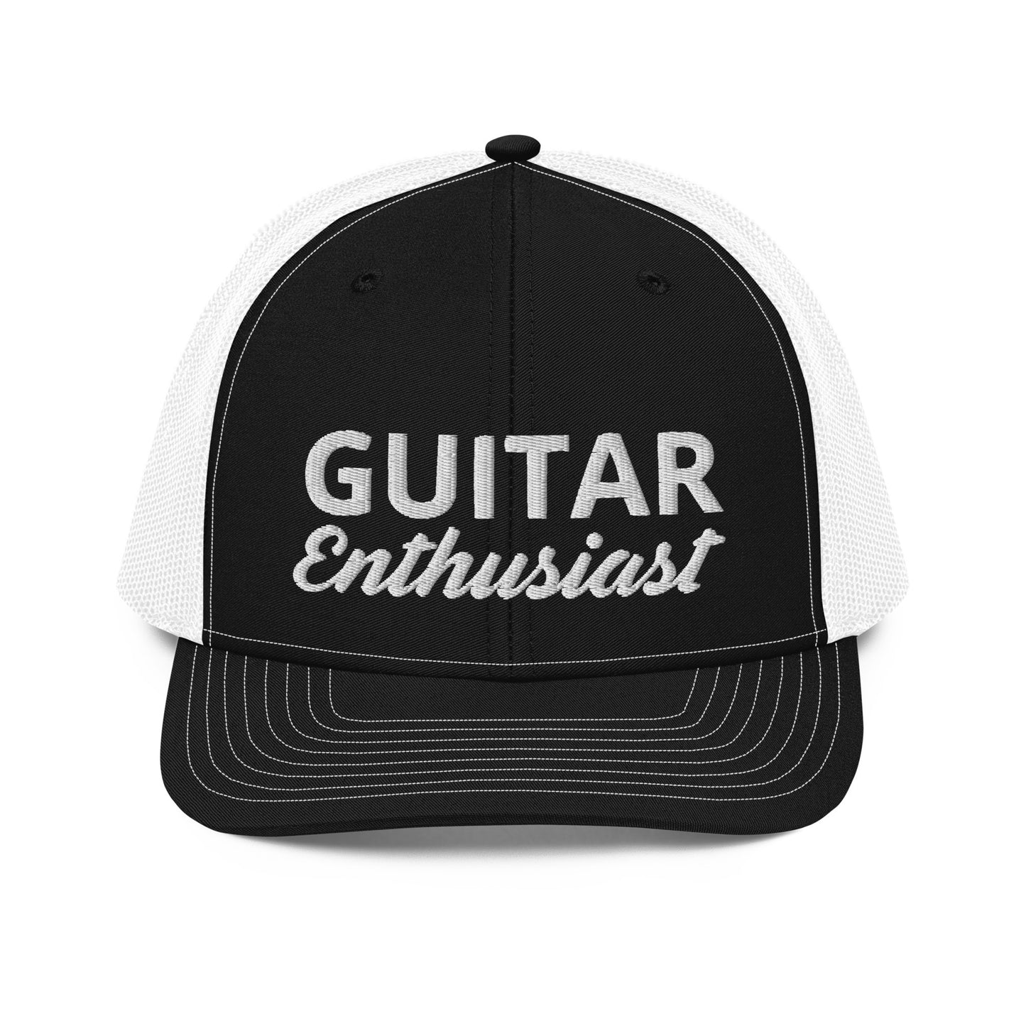 Guitar Enthusiast - Trucker Cap