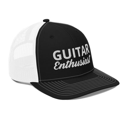 Guitar Enthusiast - Trucker Cap