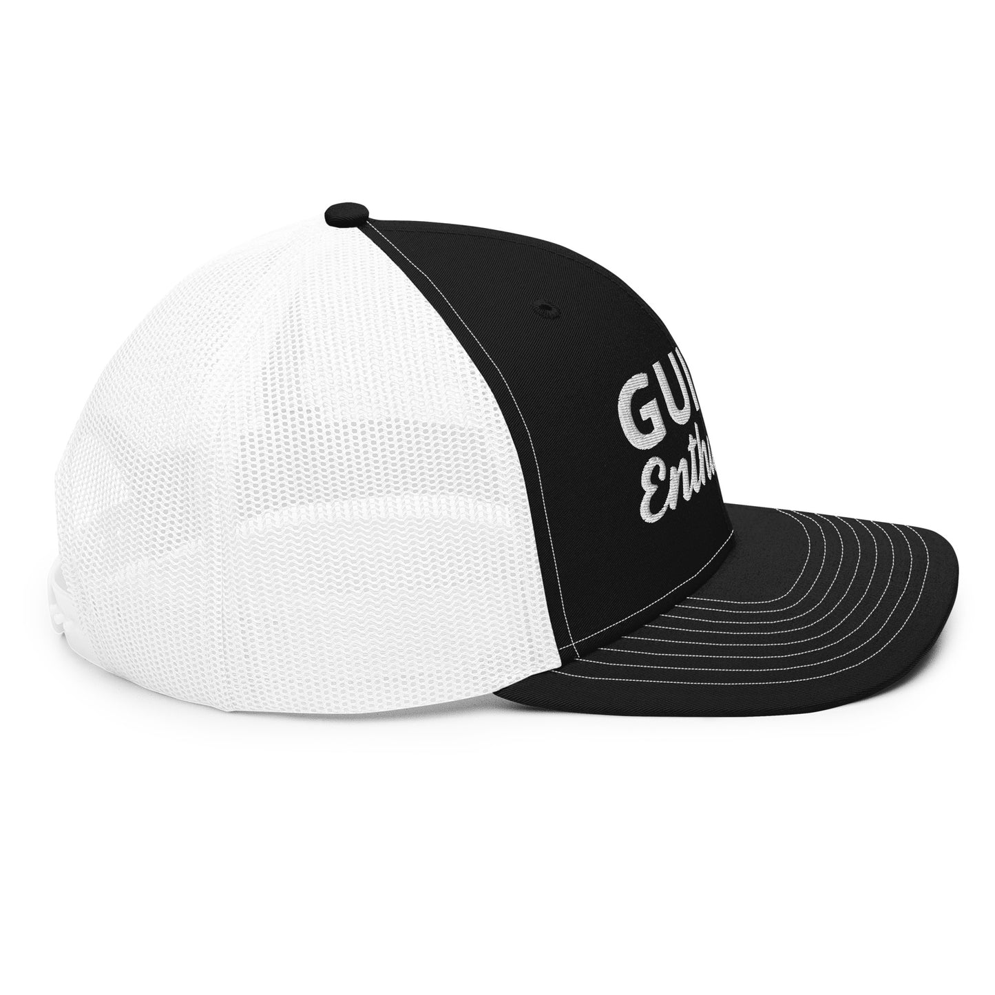 Guitar Enthusiast - Trucker Cap