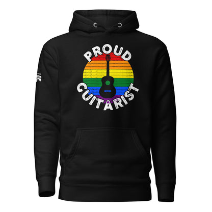Proud to be a Guitarist - Unisex Hoodie