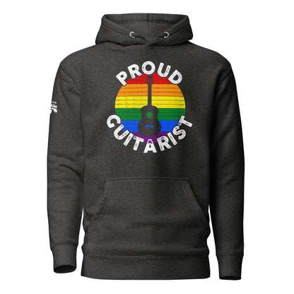 Proud to be a Guitarist - Unisex Hoodie