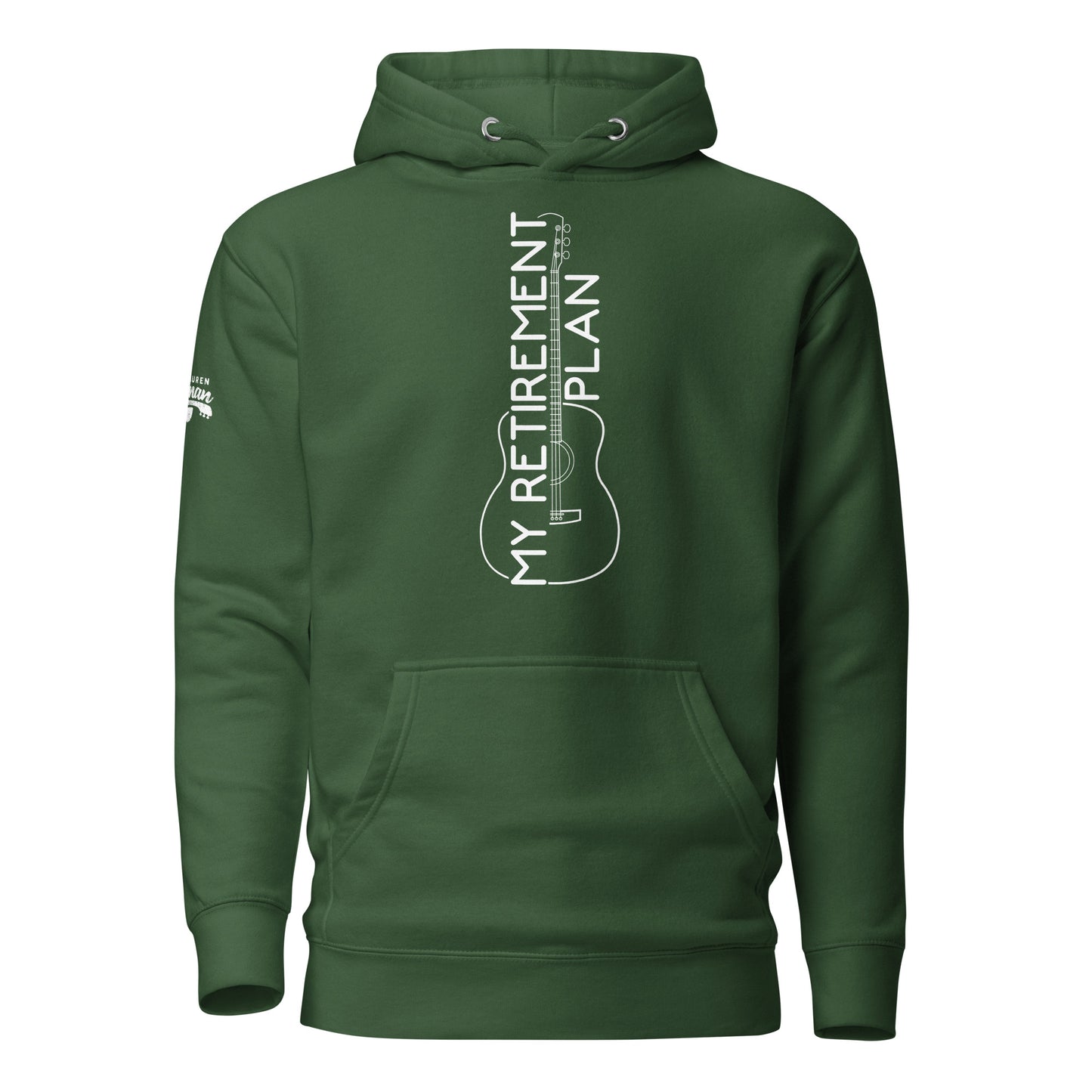 My Retirement Plan - Unisex Hoodie