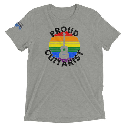 Proud Guitarist - Short sleeve t-shirt