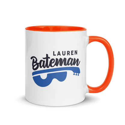 Proud to be a Guitarist - Mug with Color Inside