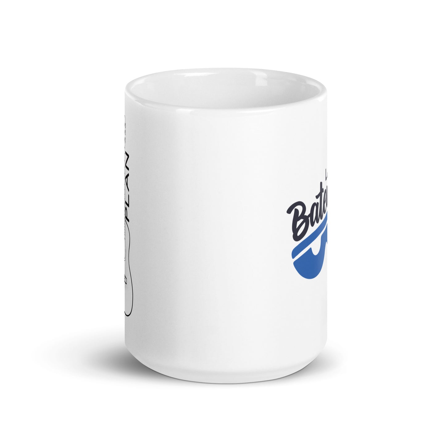 My Retirement Plan - White glossy mug