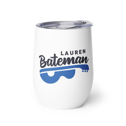 Lauren Bateman Wine tumbler